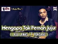 Download Lagu KARAOKE LAGU LAWAS🎤🎶 ( MENGAPA TAK PERNAH JUJUR/ P. PONDAAG ) #andysarumvolvo