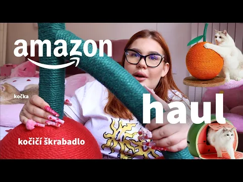 Download MP3 obrovský amazon haul dekorací do bytu \u0026 věcí pro kočičky | sugardenny