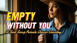 EMPTY WITHOUT YOU Female Classic Country PETROSmusic