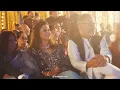 Lagu Inn Lamhon Ke Daaman Mein Performance By The Bride \u0026 Groom | Sangeet Choreography | Natya Social
