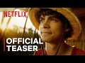 Download Lagu ONE PIECE | Official Teaser Trailer | Netflix