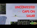 Uncontested Cap Gaming on Salar Nebulous Fleet Command