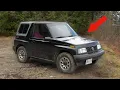 1994 GEO TRACKER 90S BEACH CRUISER