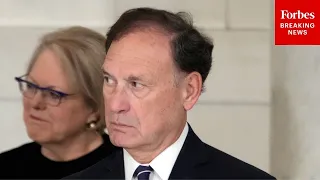 Is That The Limitation Samuel Alito Presses Attorney On State Tort Law And Proximate Cause