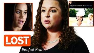 U WISH Meg s Spy Ellie Lost Job At Buzzfeed News After She Under Duchess Incitation Attacked Kate