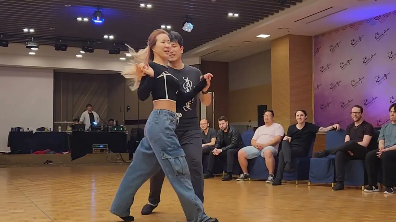 Korean Open WCS Championship - Winner J&J