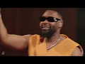 TRIANGLE DES BERMUDES performent un medley  (Y a une meuf, Lunettes, Charger) | LES FLAMMES 2025
