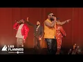 Download Lagu TRIANGLE DES BERMUDES performent un medley  (Y a une meuf, Lunettes, Charger) | LES FLAMMES 2025