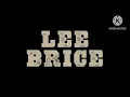 Lee Brice: When The Kingdom Comes (PAL/High Tone Only) (2026)