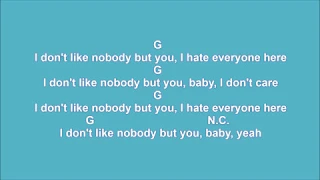 Download I DON'T CARE -Ed Sheeran LYRICS and CHORDS MP3