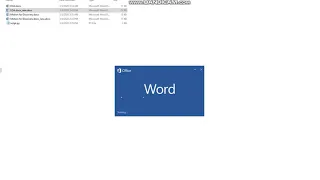 Python docx automation