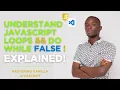 Master JavaScript Loops Step-by-Step For While Do-While Explained in Kinyarwanda