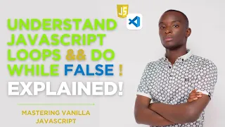 Master JavaScript Loops Step-by-Step For While Do-While Explained in Kinyarwanda