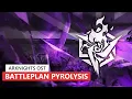 Download Lagu アークナイツ BGM - Contingency Contract #1 Battleplan Pyrolysis Battle Theme | Arknights/明日方舟 OST