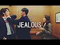 Lagu You're a troublemaker | Jealousy multifandom