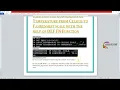 GW BASIC Lecture 43 PROGRAM TO CONVERT CELSIUS SCALE TO FAHRENHEIT SCALE USING DEF FN STATEMENT