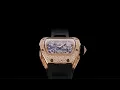 Richard Mille RM 17-01 White Gold Red Gold Snow 2026