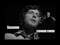 Suzanne LEONARD COHEN - 1967 - HQ