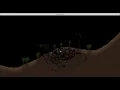 2D Minecraft libGDX breaking blocks