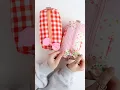 Download Lagu Free Zipper Bow pattern, tutorial and template for zipper bag making beginners ❤️ #sewing