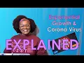 Exponential Functions Corona Virus EXPLAINED