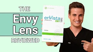 enVista Envy Lens Review The BEST Current Multifocal Lens