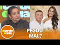 Download Lagu Sonia Abrão diz que Amado Batista \