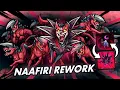 Download Lagu NAAFIRI REWORK MADE HER INTO ONE OF MY FAVOURITE CHAMPS...
