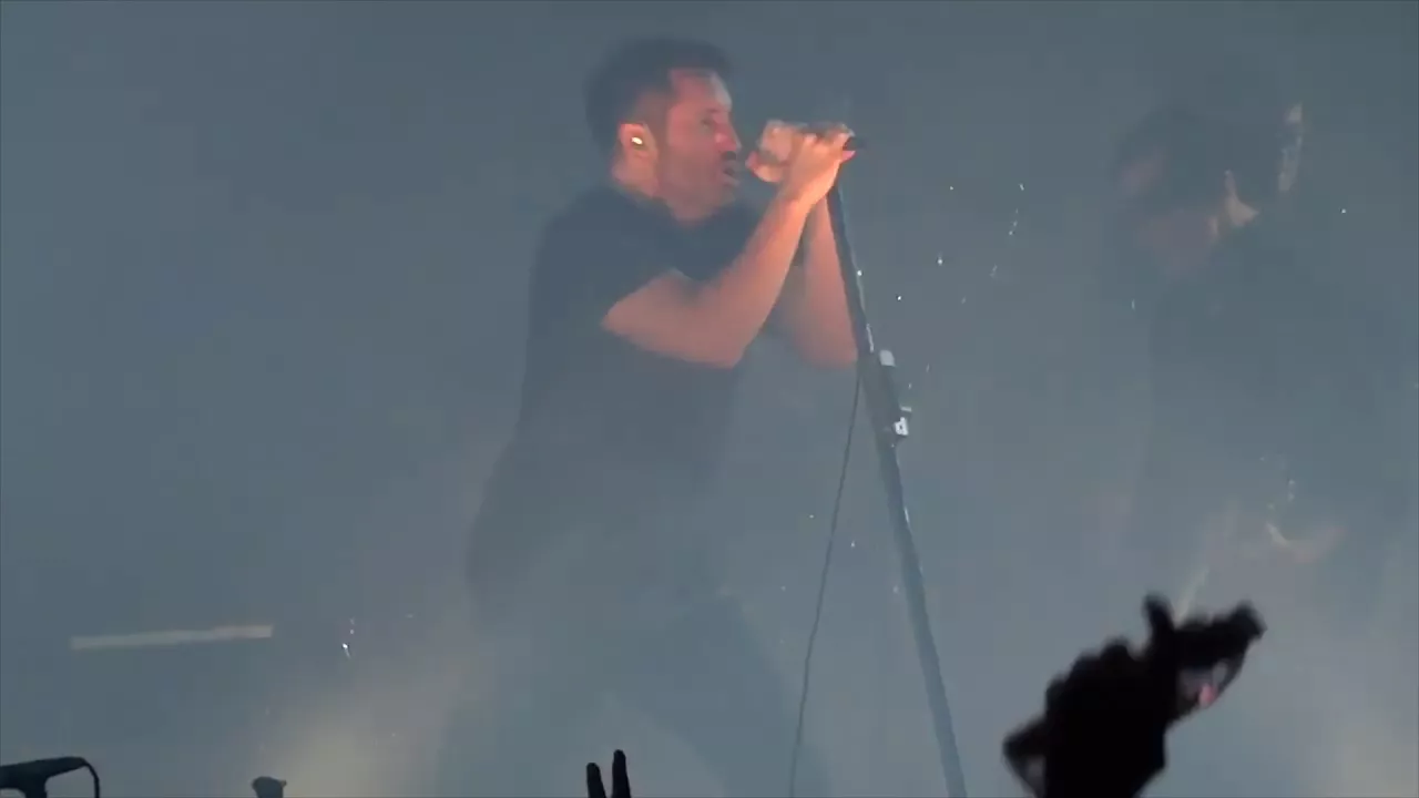 Nine Inch Nails - FYF 2017 (Full Concert)