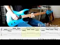 Download Lagu THE HALO EFFECT - Shadowminds Guitar Lesson w/ TABS