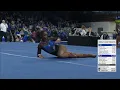 Selena Harris-Miranda 9 95 Floor Florida vs Kentucky 3-13-26