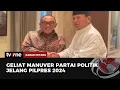 Lagu Laporan Utama: Manuver Parpol di Pilpres 2024 | Kabar Petang tvOne