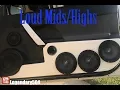 Lagu Loud Mids/Highs Finally Done - Demo of Crescendo Audio Mids/Highs