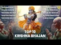 Download Lagu Top 10 Krishna Bhajans That Will CHANGE Your Life! Most Powerful Songs | Beautiful Krishna Bhajan