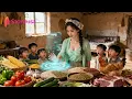 Download Lagu 【全集FULL】猝死穿越成恶妇村霸！小叔推倒、丈夫休妻，她却靠致富系统逆袭，挖草药赚钱、打脸催债者，重建人生！🌸🍳《穿成彪悍长嫂后，荒年带娃吃上肉》​💥😈💥 #短劇 #drama #cdrama