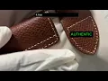 How to check authentic vs fake longchamp tote bag