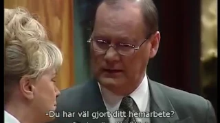 فيلم Hotelliggaren كامل لتعلم اللغة السويدية 