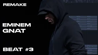eminem gnat beat 3 iamm remake 