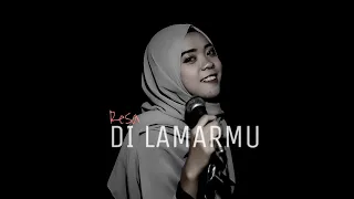 Download DILAMARMU / MELAMARMU - Badai romantic ( COVER ) Zendy resa MP3