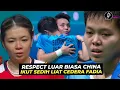 Download Lagu Tangis Air Mata Pecah..!!! Kesedihan Mendalam Chen Jia untuk Fadia yg Cedera #respect