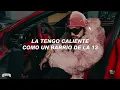 Ryan Castro - LA SAPIÓ (Letra)