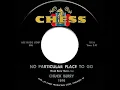 1964 HITS ARCHIVE: No Particular Place To Go - Chuck Berry