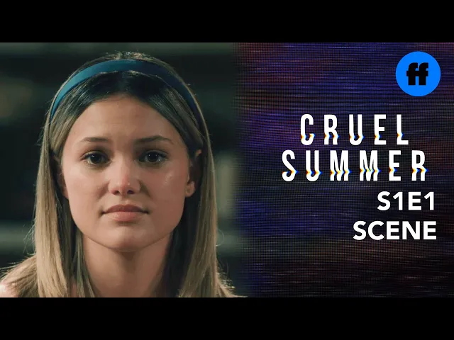 Cruel Summer Premiere | Kate Tells Her Story | Freeform