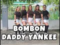 Download Lagu BOMBON / DADDY YANKEE / L.J.A CREW / ELJHAY DANCE FITNESS / ZUMBA