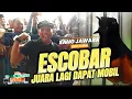 Download Lagu Expresi Bahagia H. Jui ketika ESCOBAR JUARA 1 TIKET UTAMA launching solo High class