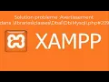 Repair error or Avertissement dans libraries classes Dbal DbiMysqli php