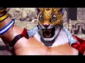 Download Lagu Tekken 7 (PS4) - Nina VS King Gameplay Fight [1080p 60fps]