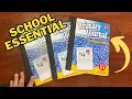 Better Office Primary School Journal for K-12 back to school review