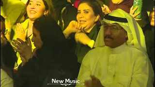 صادني في غرامه   نبيل شعيل                                  مسرح الدانة      دندنها