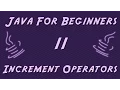 Learn Java for Beginners - 11